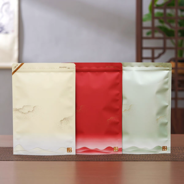 Tea snack sealed packaging bag - Image 4