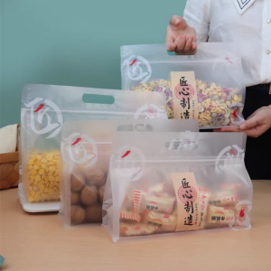 Snack dry goods packaging bag
