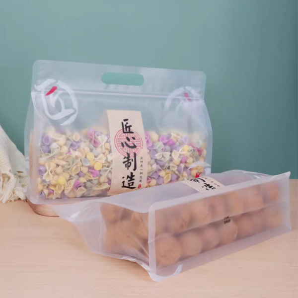 Snack dry goods packaging bag - Image 3