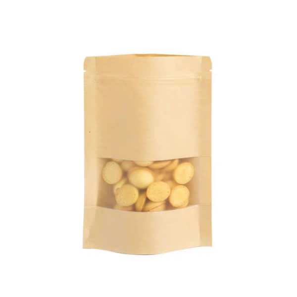 Kraft paper window sealing bag - Image 3