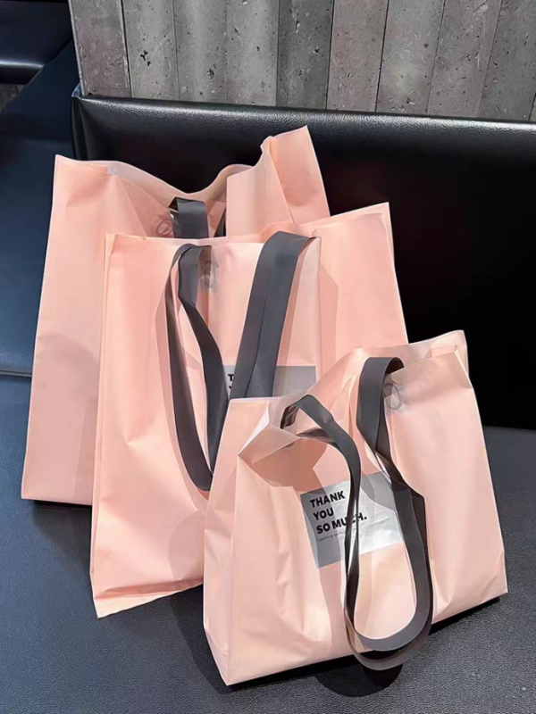Large capacity shopping bags - Image 3