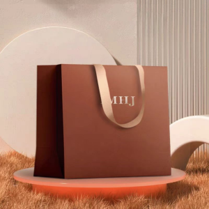 Business souvenir packaging bag