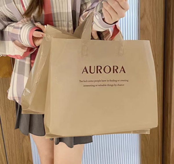 Light luxury transparent plastic handbag - Image 2