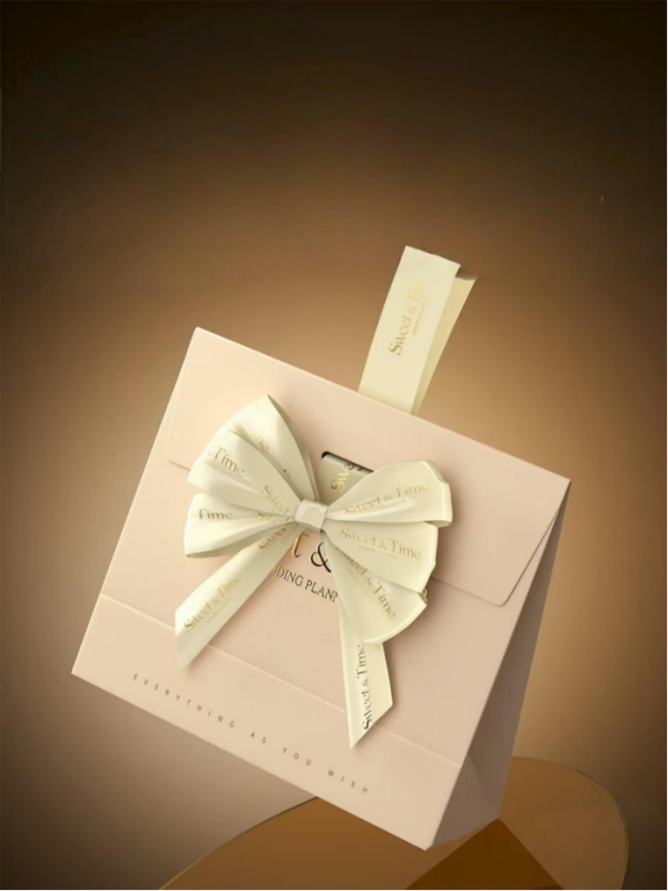Customized tote bags for wedding souvenirs - Image 4