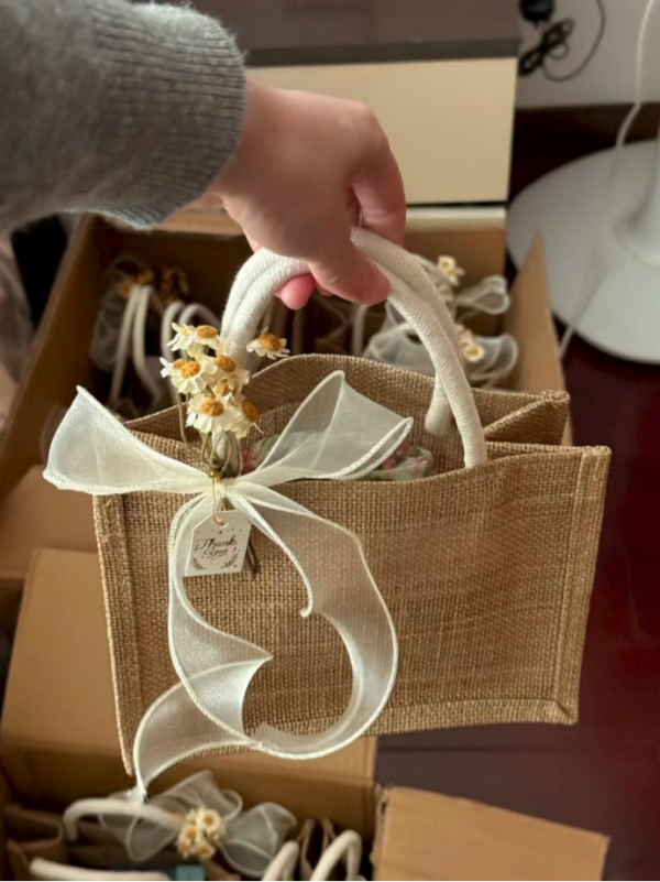 Customized Tote Bags for Linear