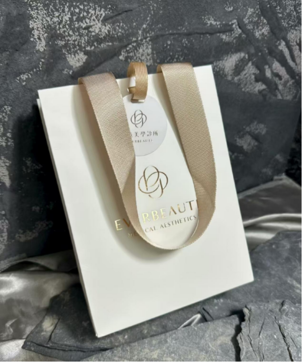 High-end brand gift bags