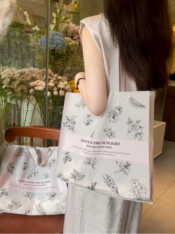 Forest Ins-style shopping bags - Image 3