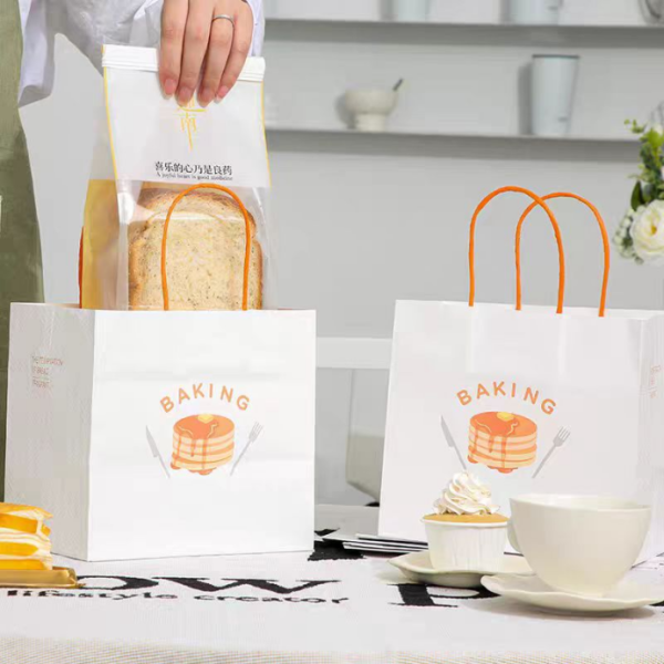 Baking themed custom tote bags - Image 4