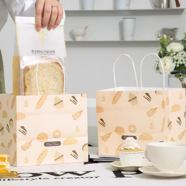 Baking themed custom tote bags - Image 5