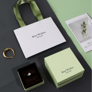 Jewelry exquisite storage box