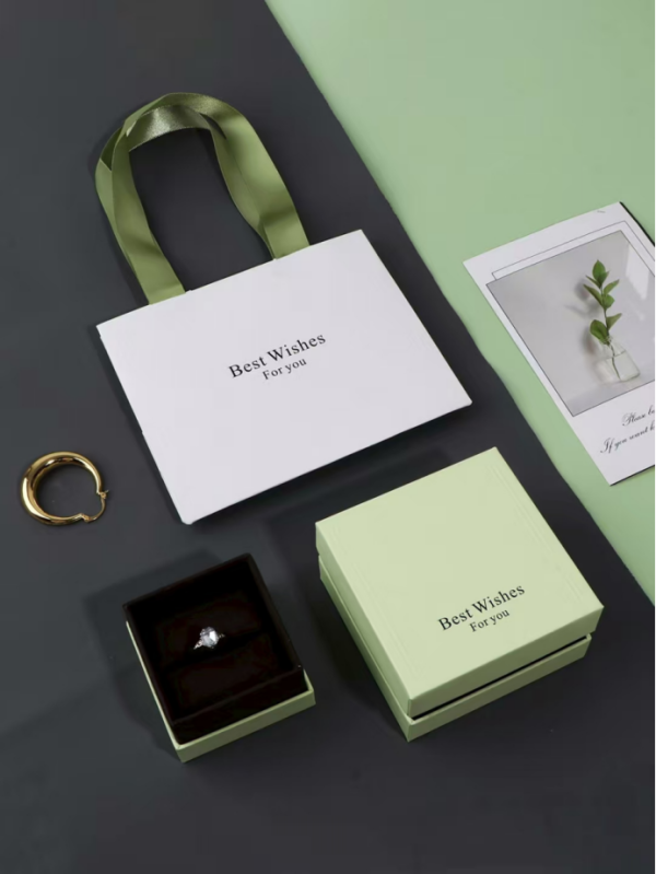 Jewelry exquisite storage box