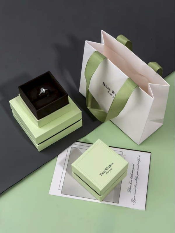 Jewelry exquisite storage box - Image 3