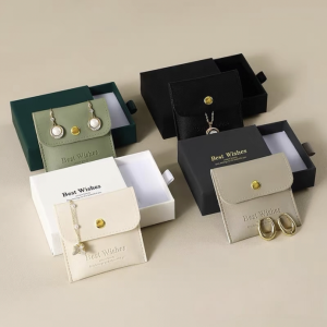 Series Morandi Leather Jewelry Box