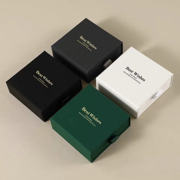 Series Morandi Leather Jewelry Box - Image 2