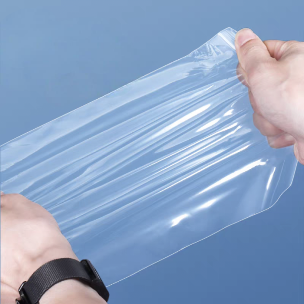 Multi-spec transparent self-sealing bag - Image 3