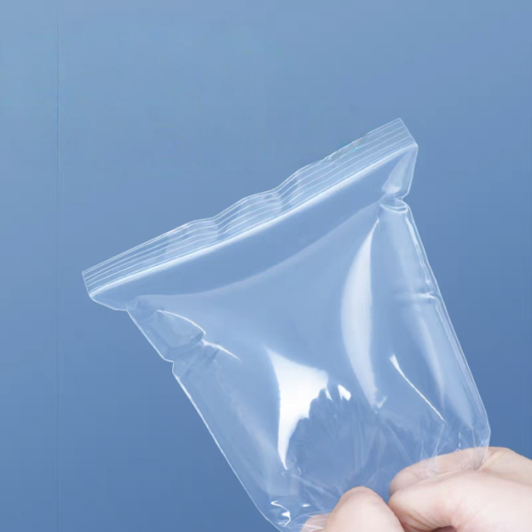 Multi-spec transparent self-sealing bag - Image 4