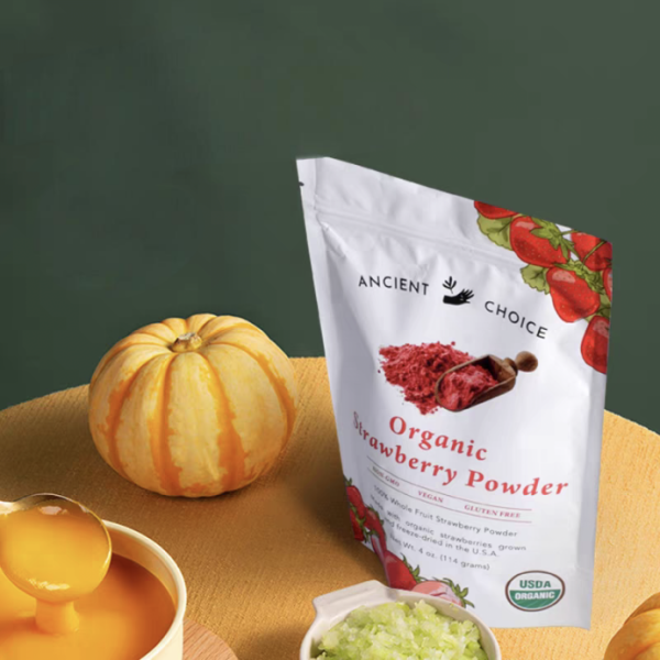 Customized food grade self-sealed bags - Image 3