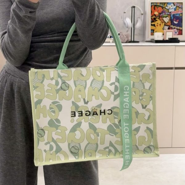 Fabric Tote Bag - Image 2