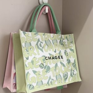 Fabric Tote Bag