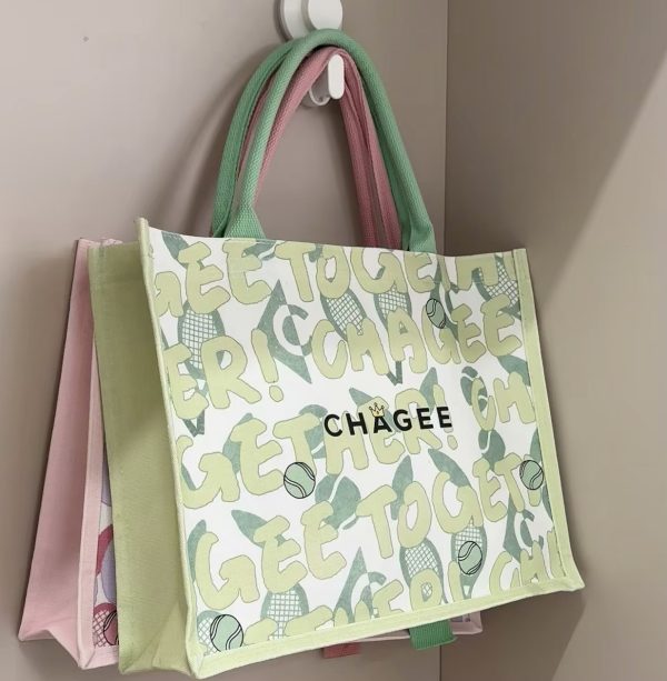 Fabric Tote Bag