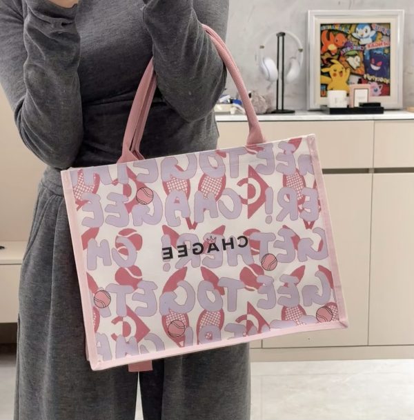 Fabric Tote Bag - Image 3