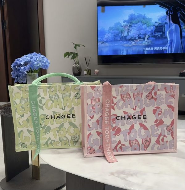 Fabric Tote Bag - Image 5