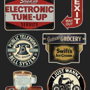 Product label