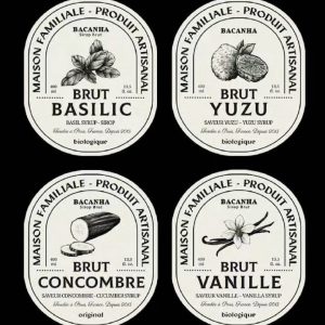 Product  label