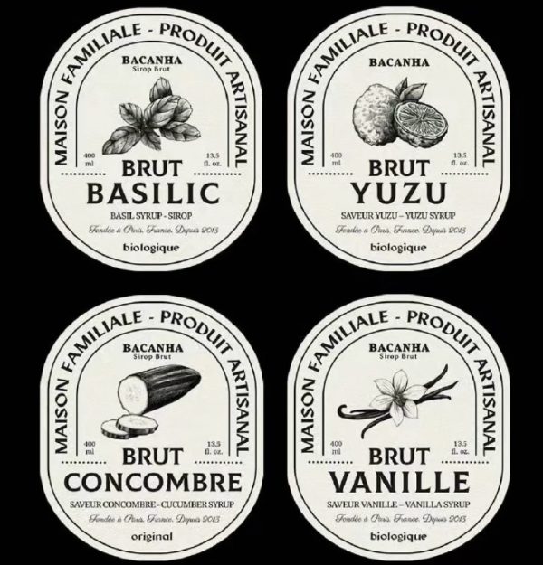 Product  label