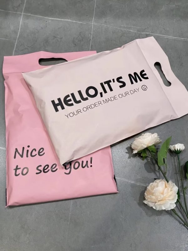 Express packing bags