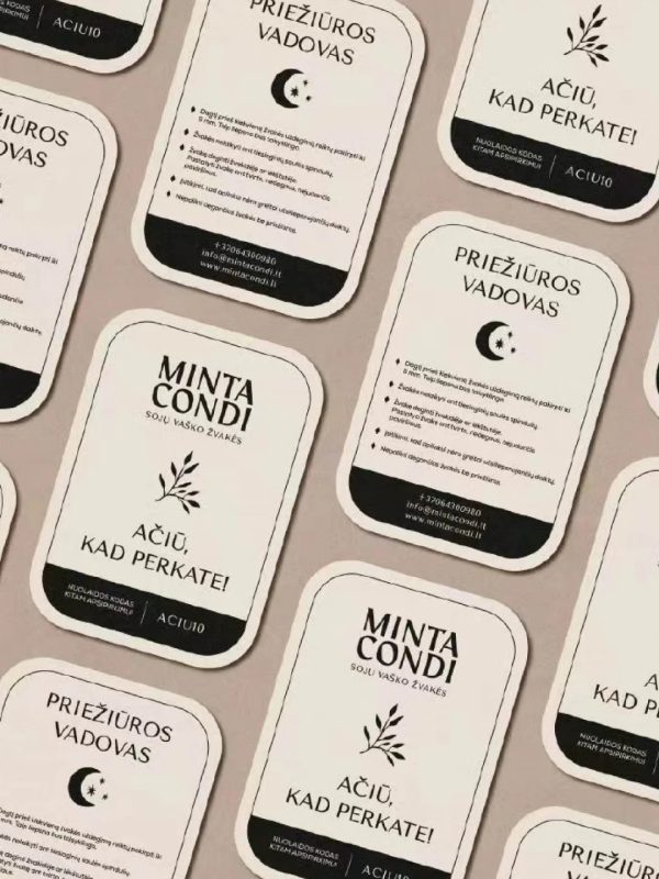 Product  label - Image 2
